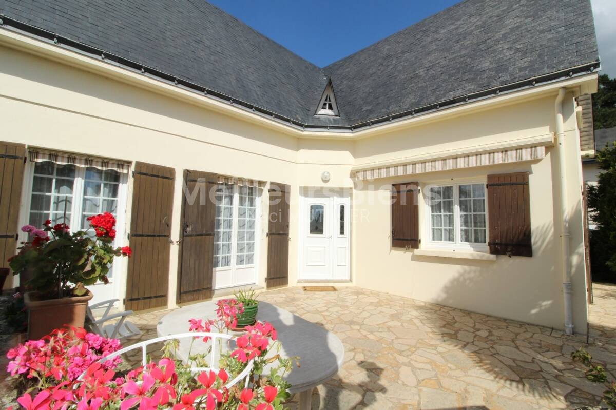 Vente Maison à Cholet 8 pièces