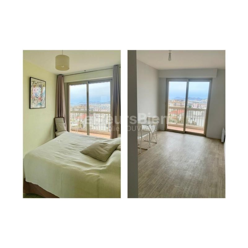 Vente Appartement à Antibes 2 pièces