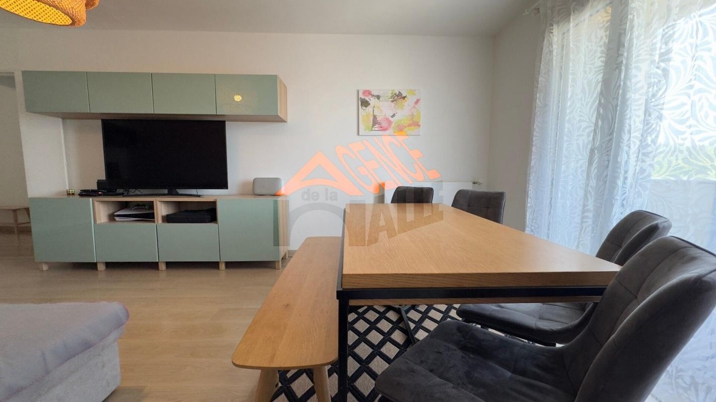 Vente Appartement à Sannois 4 pièces