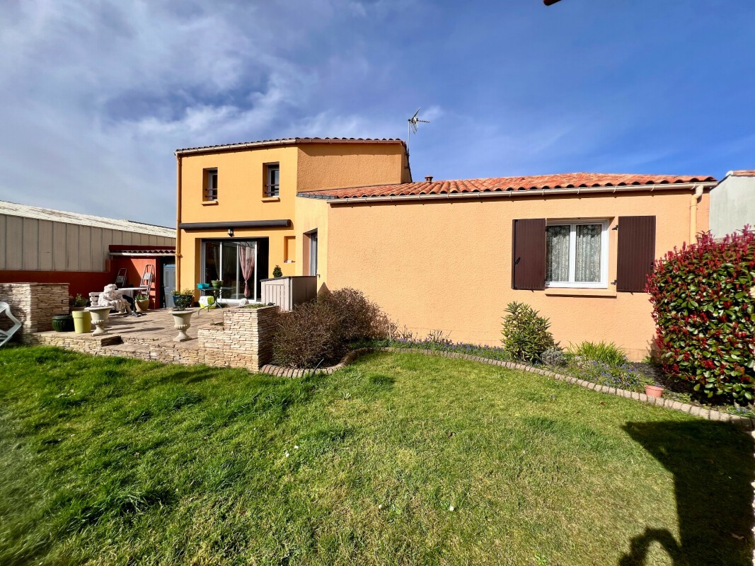 Vente Maison à la Roche-sur-Yon 5 pièces