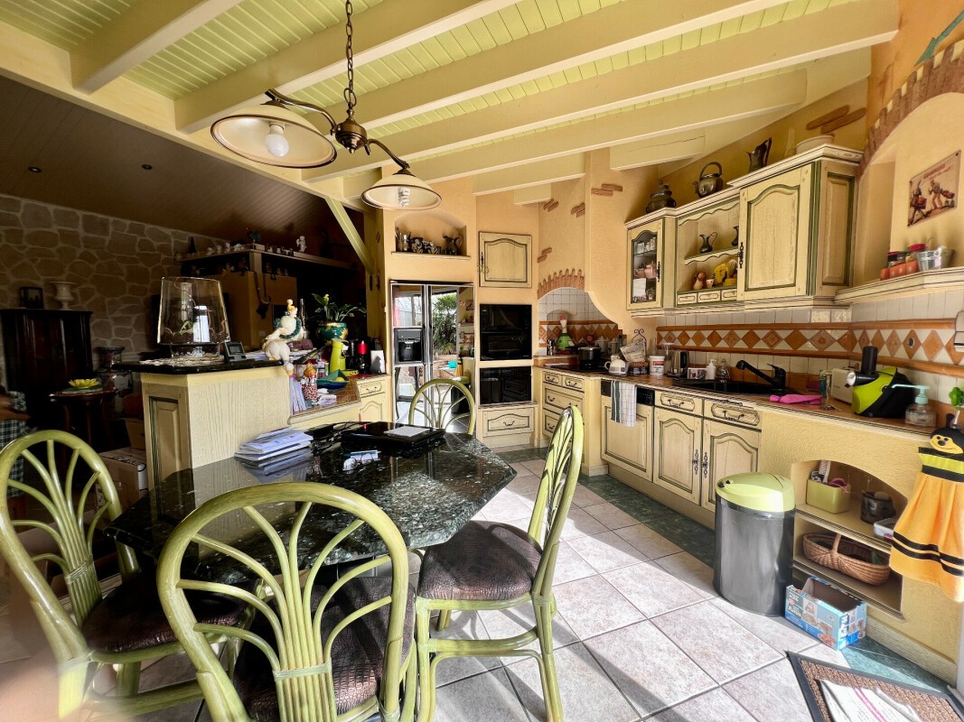 Vente Maison à la Roche-sur-Yon 5 pièces