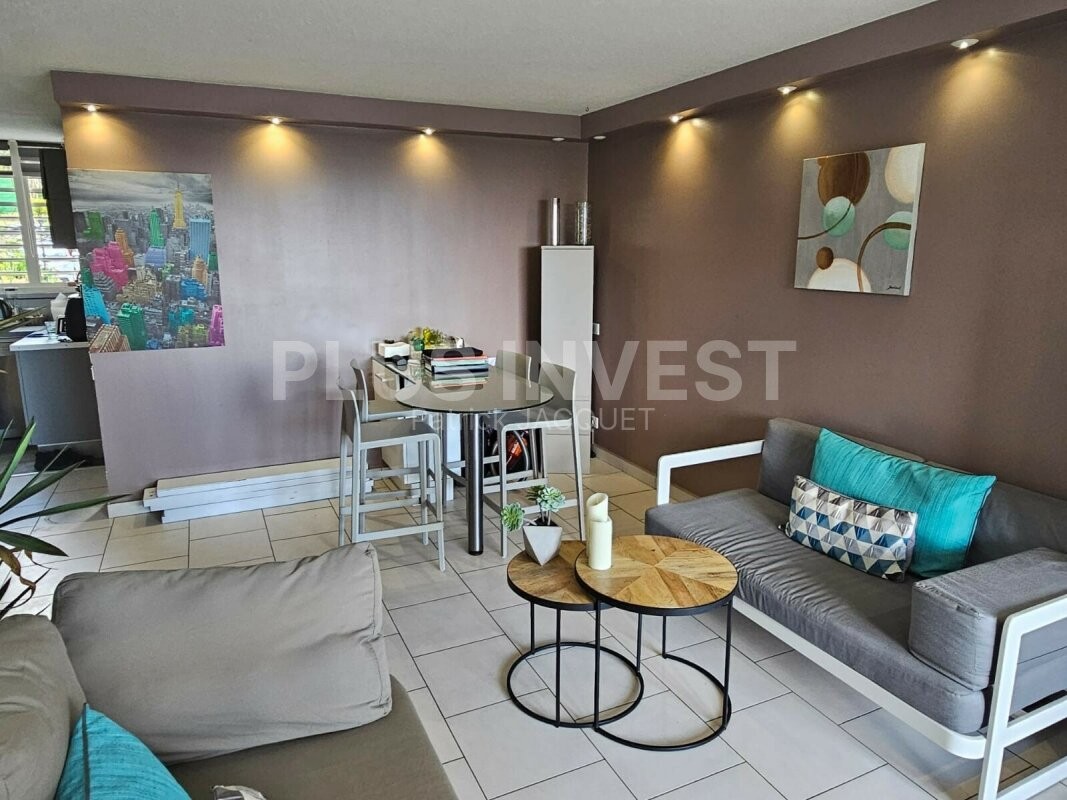 Vente Appartement à le Gosier 3 pièces