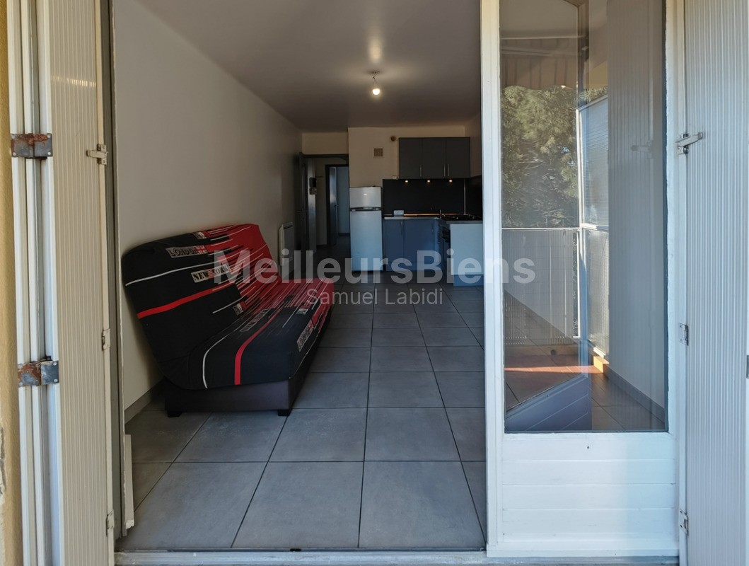 Vente Appartement à la Seyne-sur-Mer 2 pièces