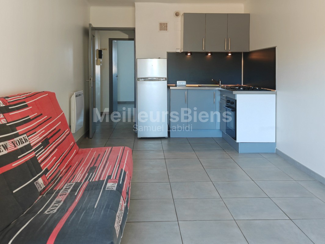 Vente Appartement à la Seyne-sur-Mer 2 pièces