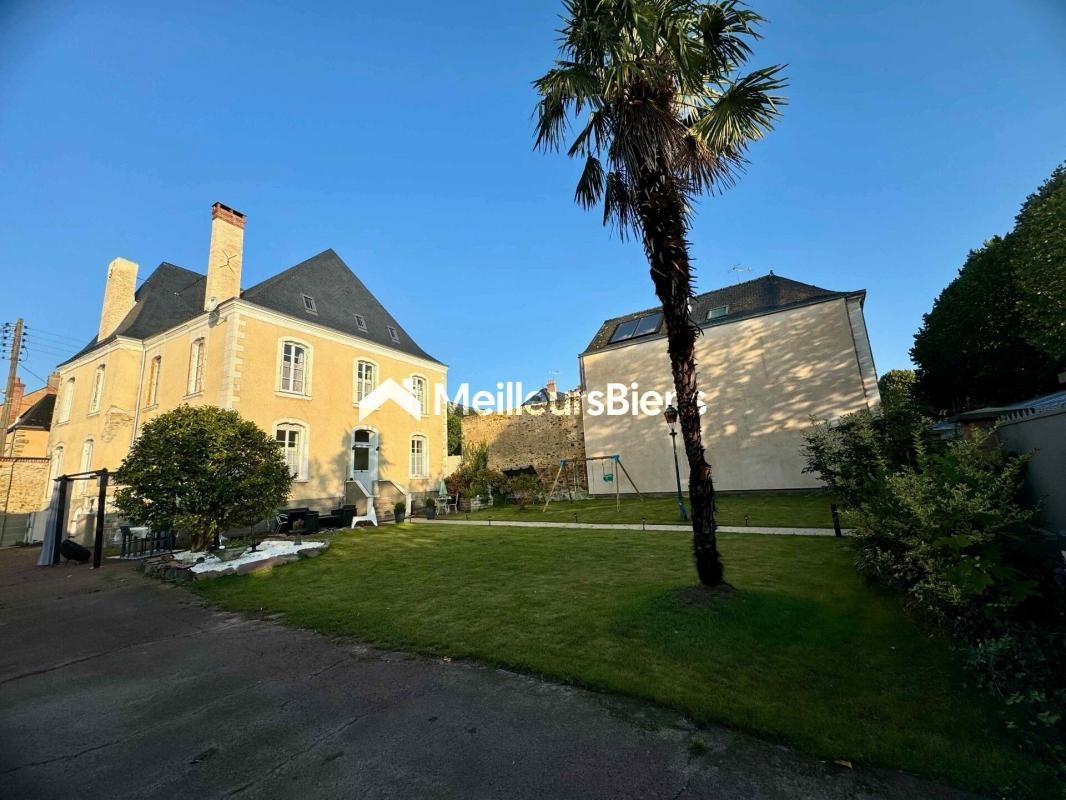 Vente Maison à Craon 7 pièces