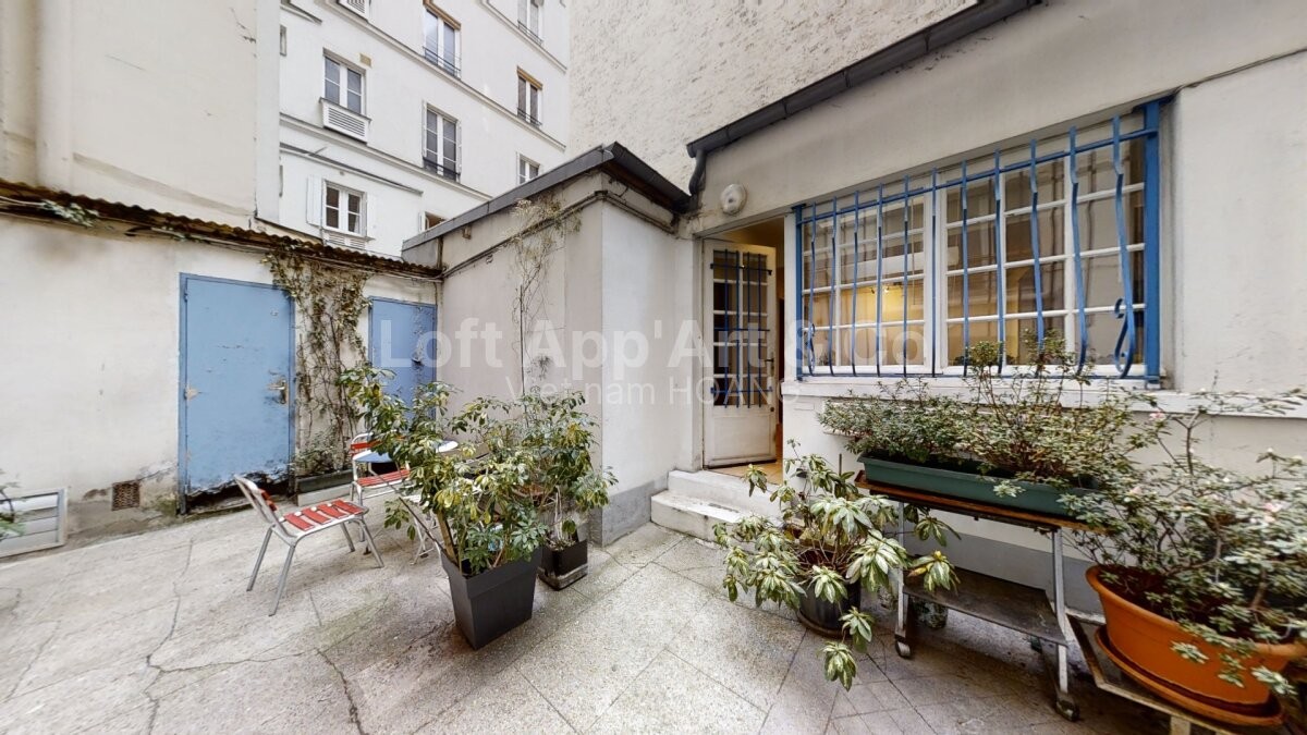 Vente Appartement à Paris Batignolles-Monceaux 17e arrondissement 2 pièces