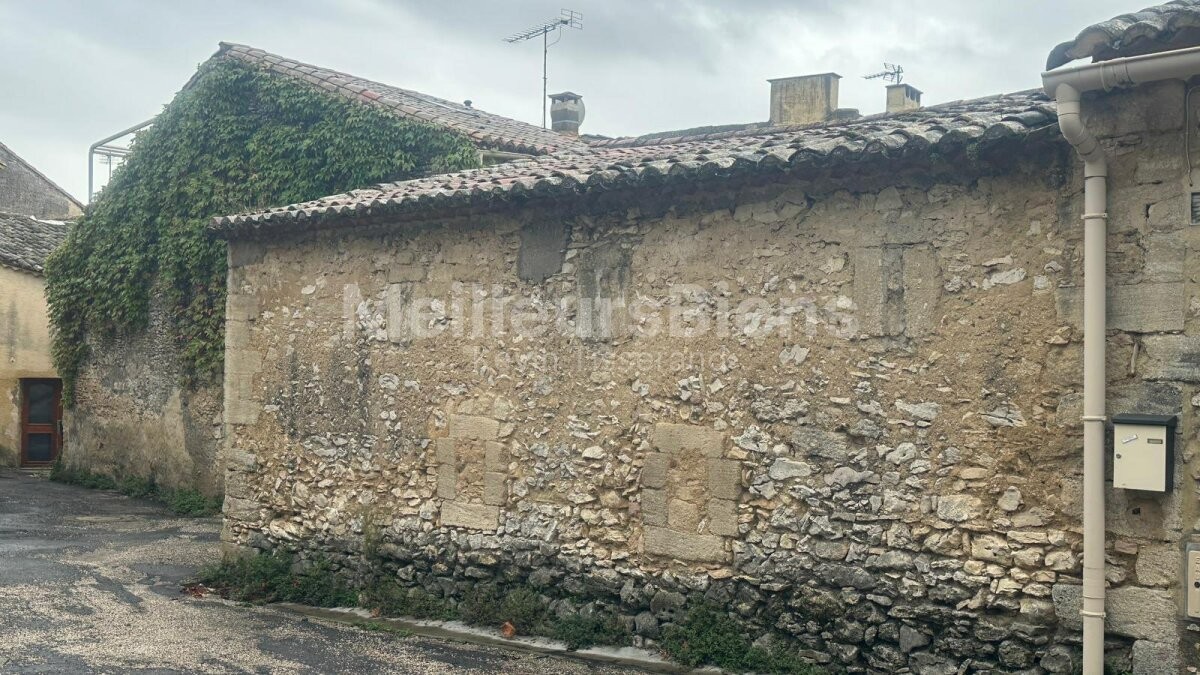 Vente Garage / Parking à Saint-Maximin 1 pièce