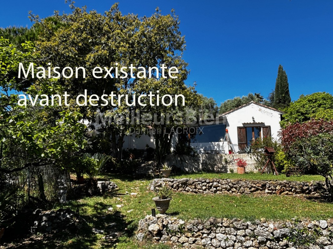 Vente Maison à Vallauris 0 pièce