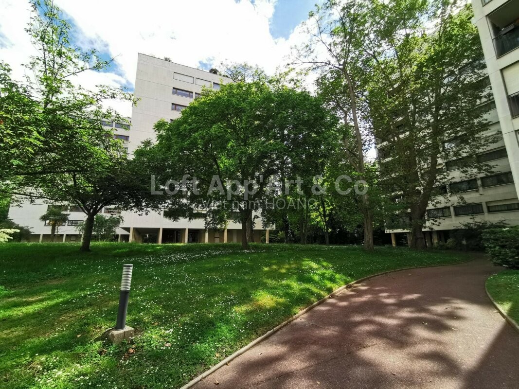 Vente Appartement à Poissy 4 pièces