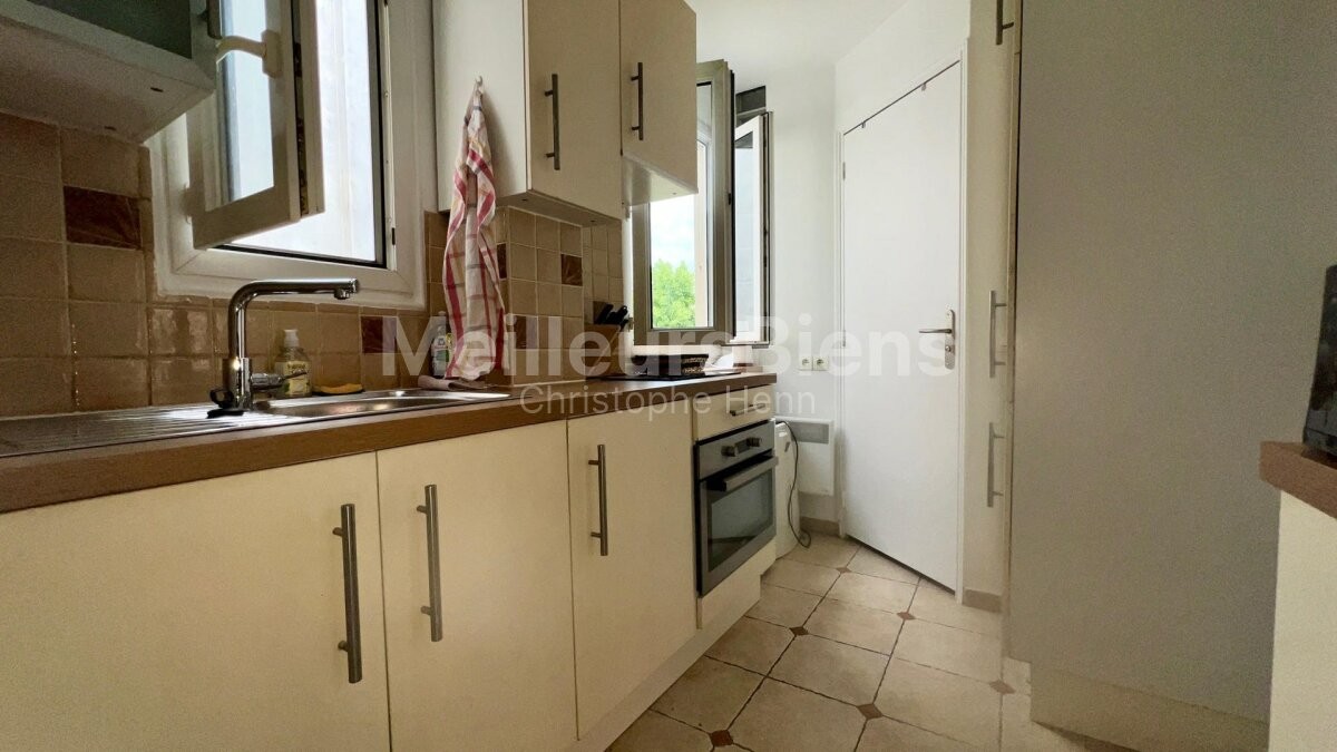 Vente Appartement à Paris Popincourt 11e arrondissement 2 pièces