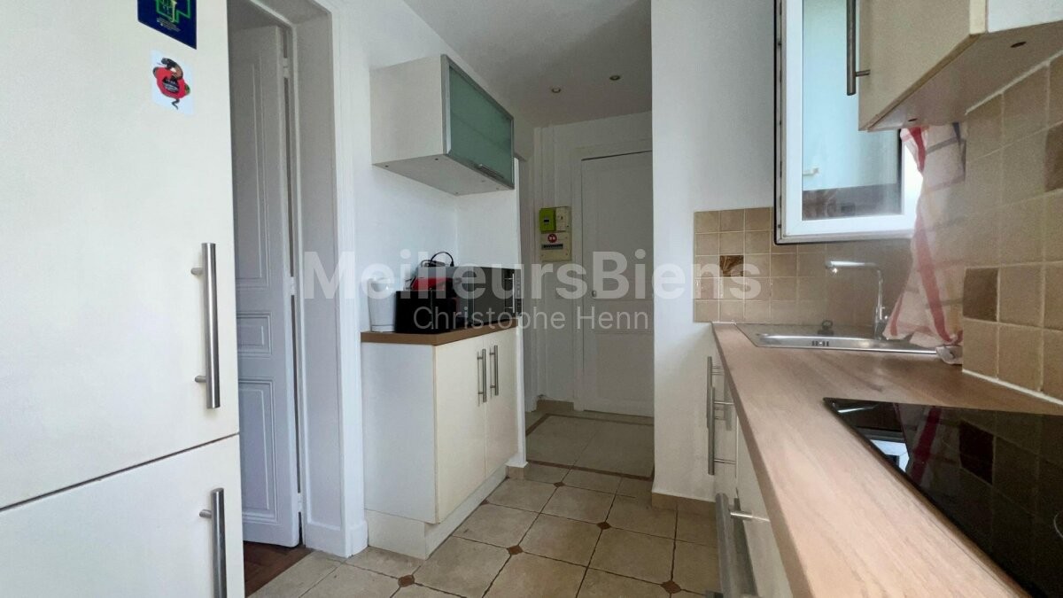 Vente Appartement à Paris Popincourt 11e arrondissement 2 pièces