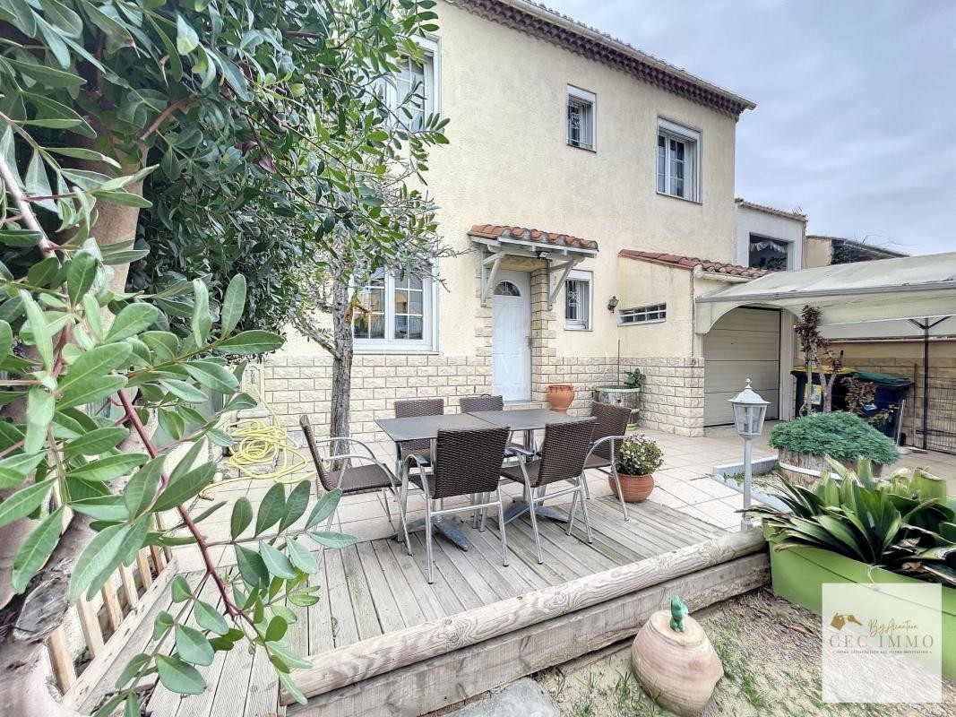 Vente Maison à Perpignan 7 pièces