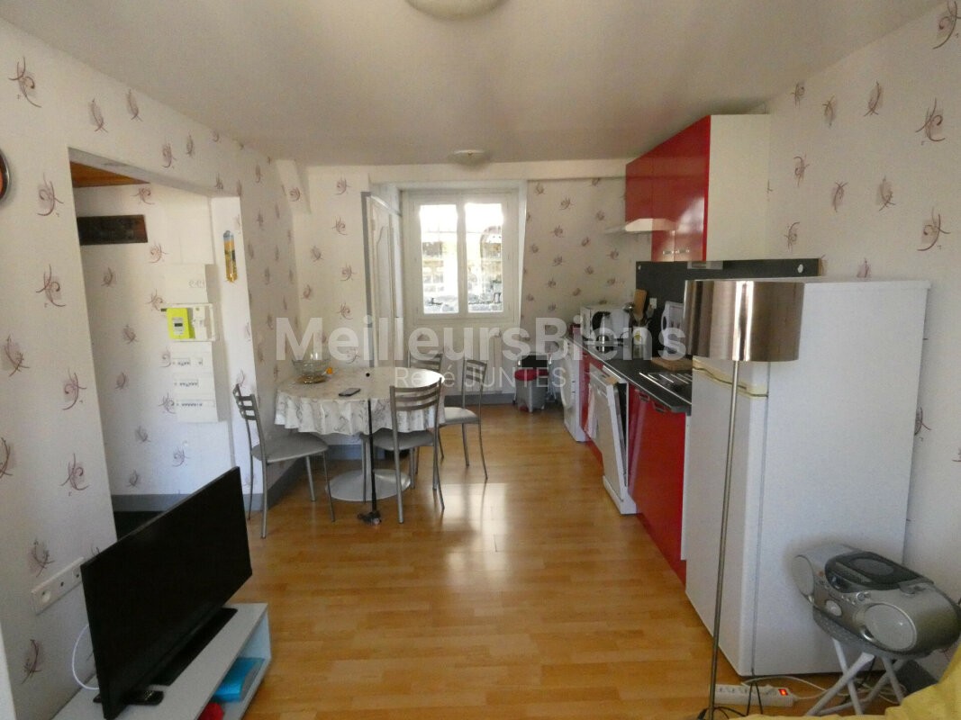 Vente Appartement à Mont-Dore 3 pièces