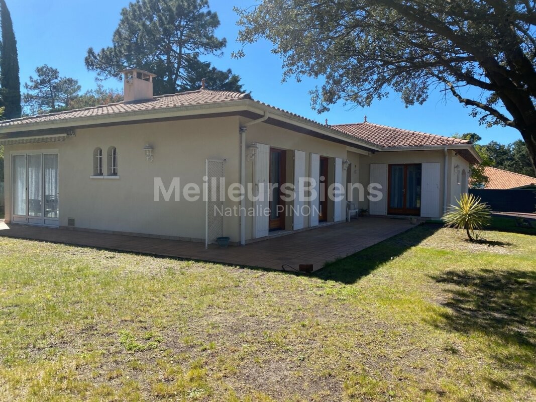 Vente Maison à Lège-Cap-Ferret 5 pièces