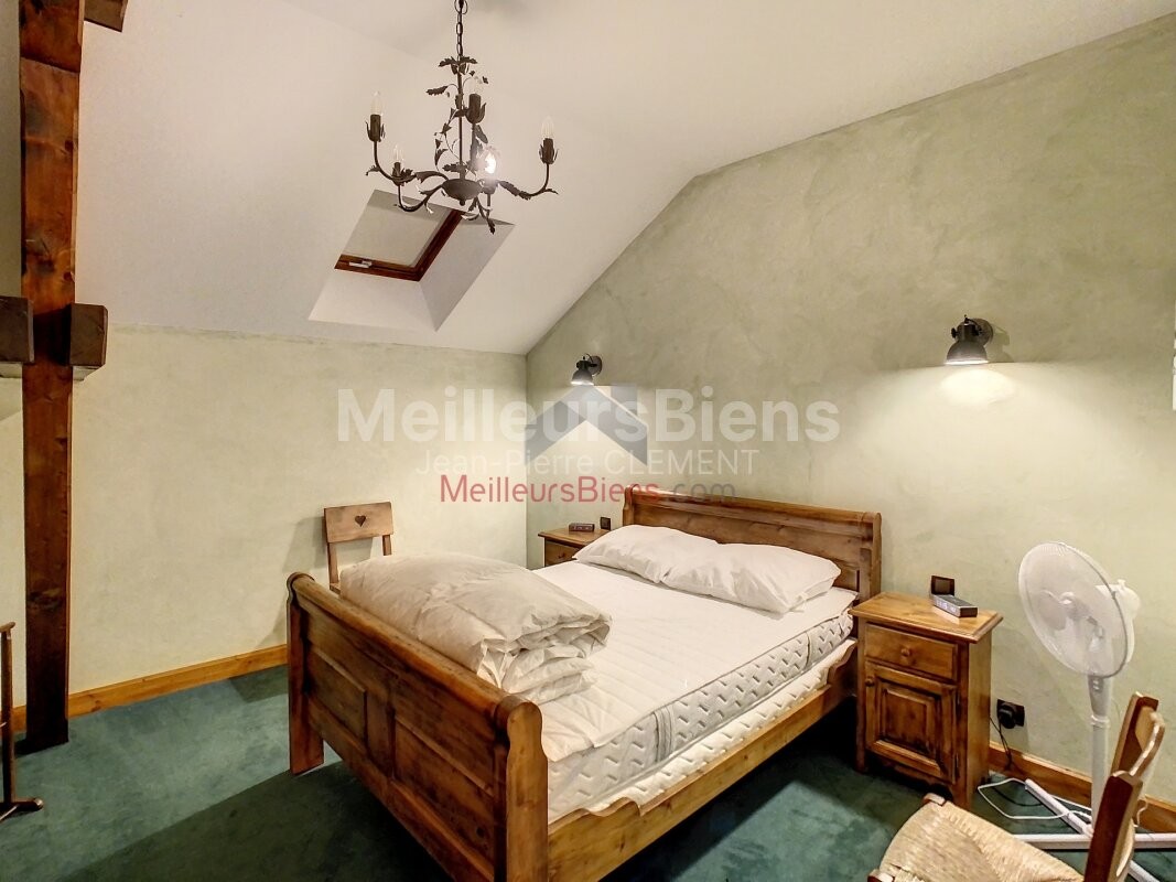 Vente Maison à Saint-Avre 7 pièces