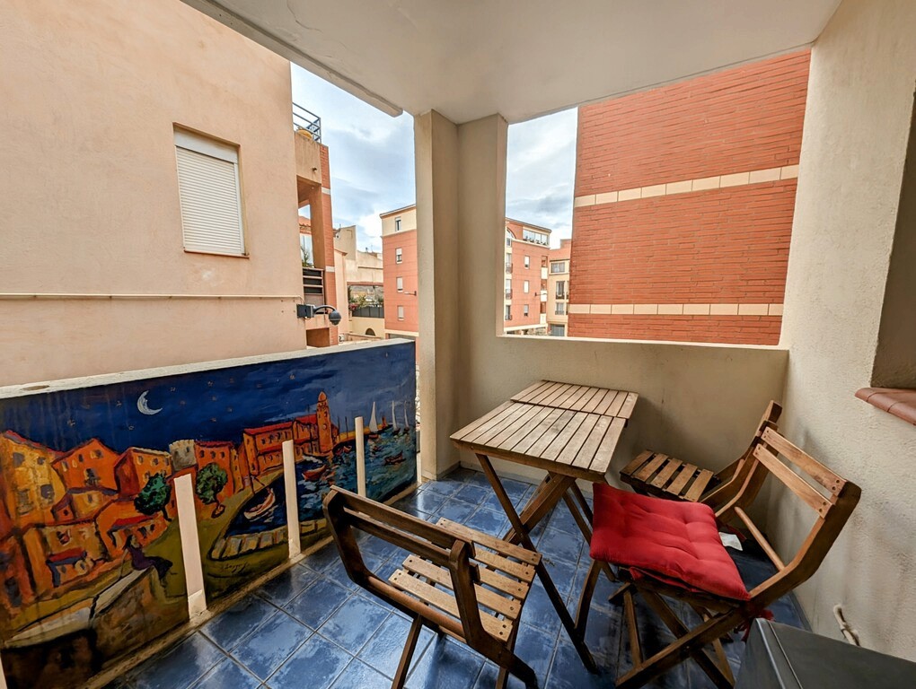 Vente Appartement à Perpignan 4 pièces