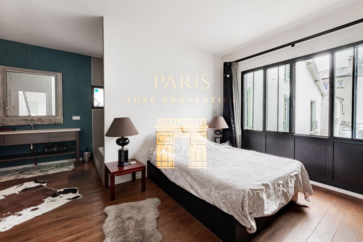 Vente Appartement à Aubervilliers 4 pièces