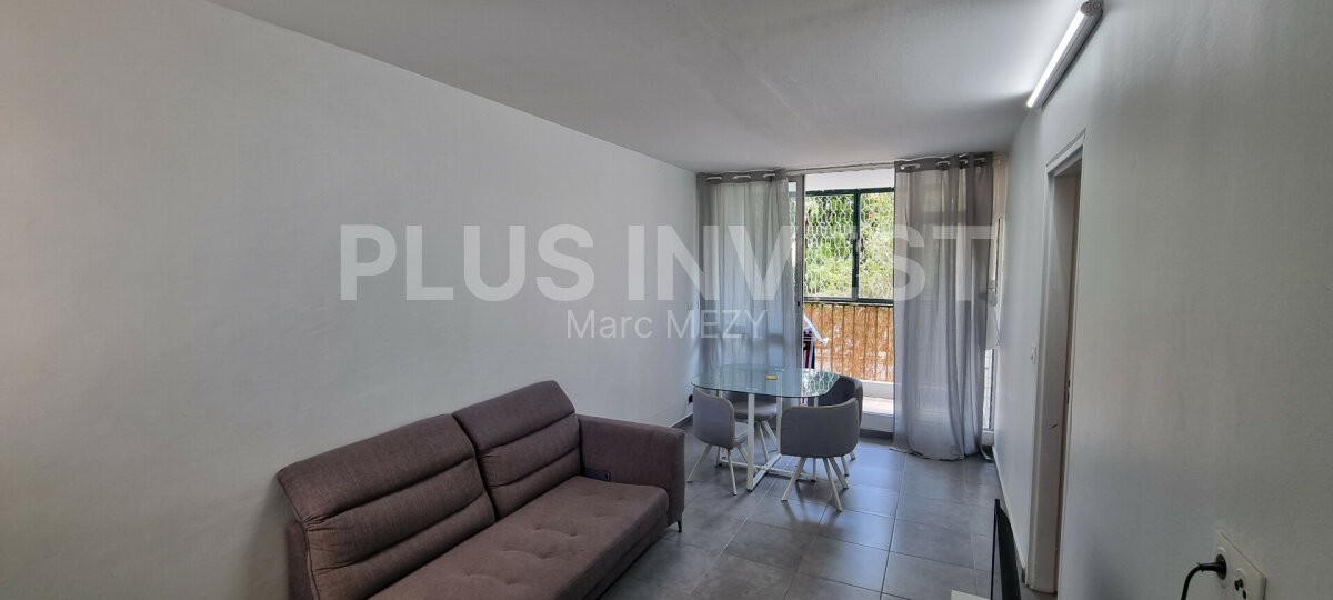 Vente Appartement à Pointe-à-Pitre 3 pièces