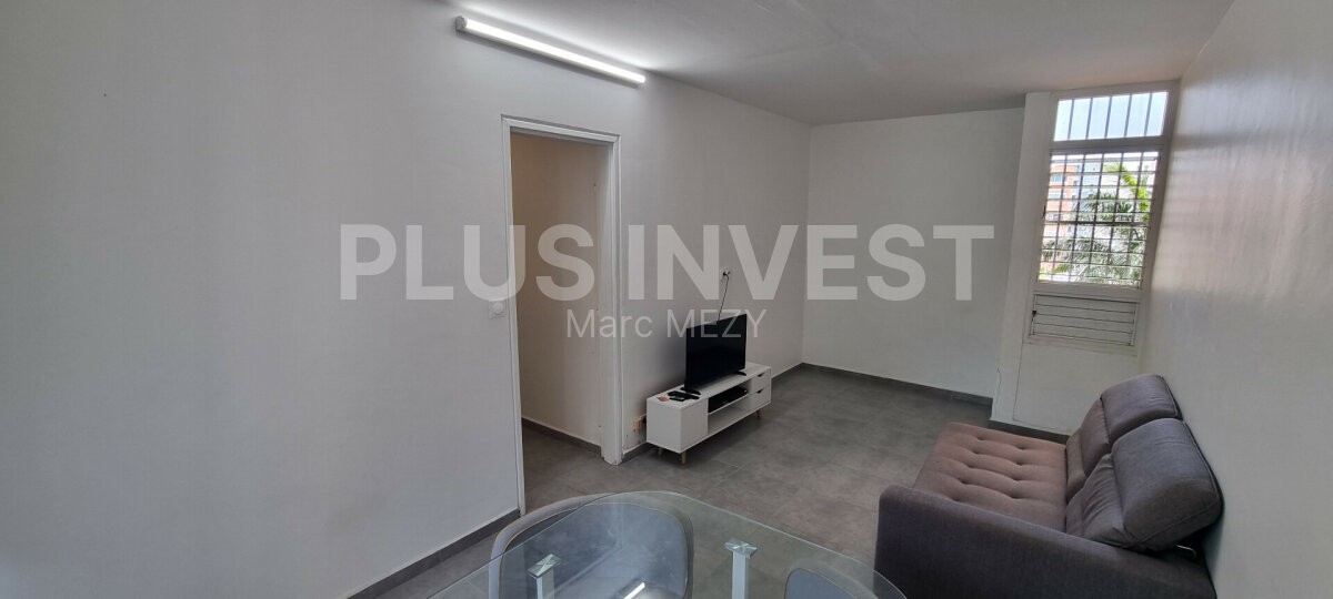 Vente Appartement à Pointe-à-Pitre 3 pièces