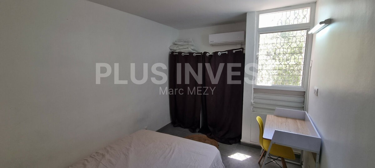 Vente Appartement à Pointe-à-Pitre 3 pièces