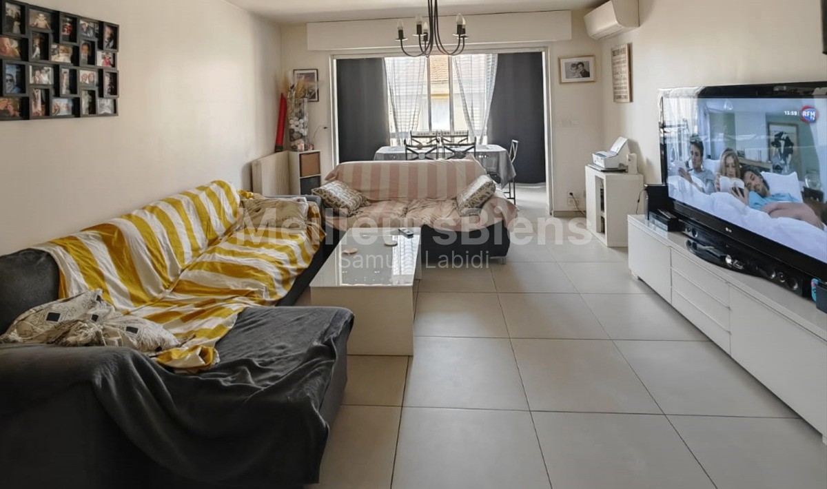 Vente Appartement à Toulon 3 pièces