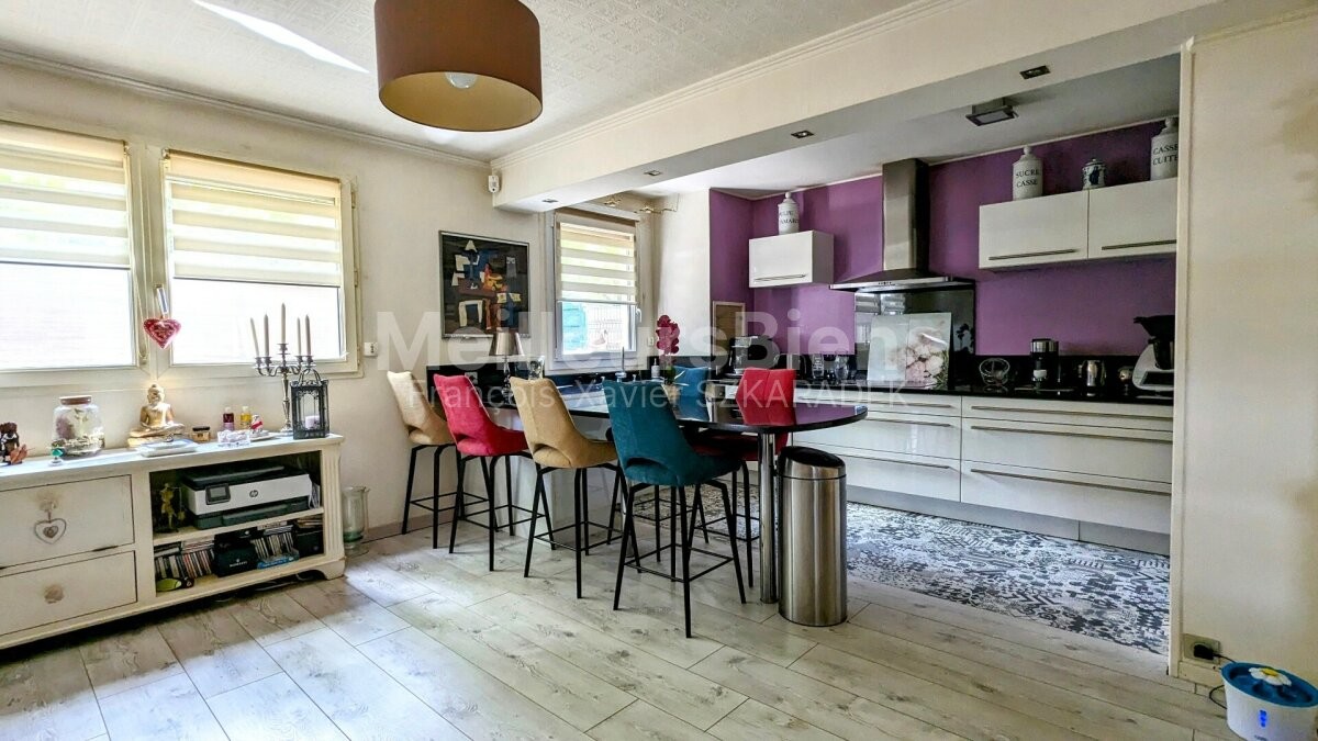 Vente Appartement à les Mureaux 5 pièces