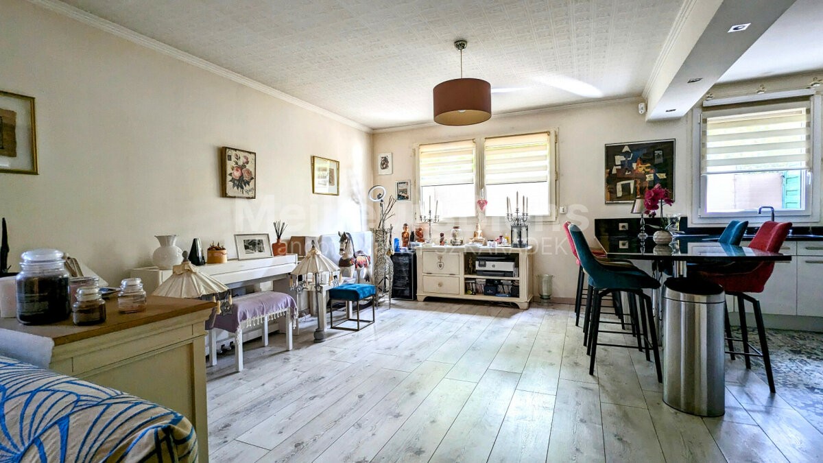 Vente Appartement à les Mureaux 5 pièces