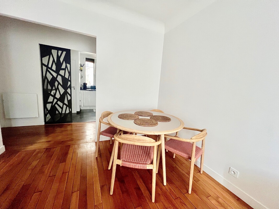 Vente Appartement à Paris Popincourt 11e arrondissement 2 pièces