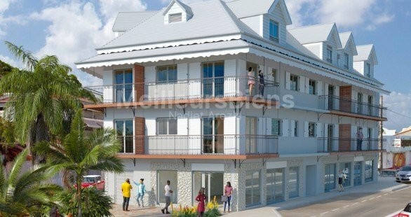 Vente Appartement à Sainte-Anne 2 pièces