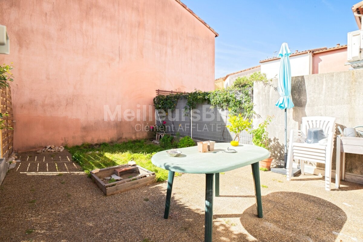 Vente Maison à Montpellier 3 pièces