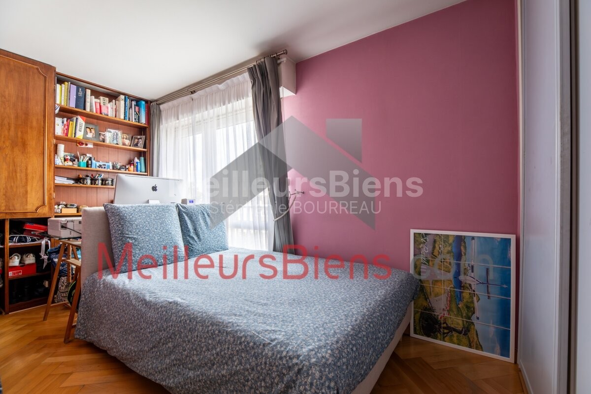 Vente Appartement à Courbevoie 3 pièces