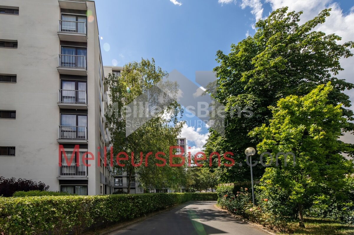 Vente Appartement à Courbevoie 3 pièces