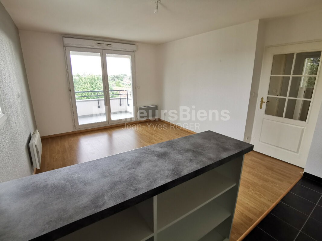 Vente Appartement à Valenciennes 3 pièces