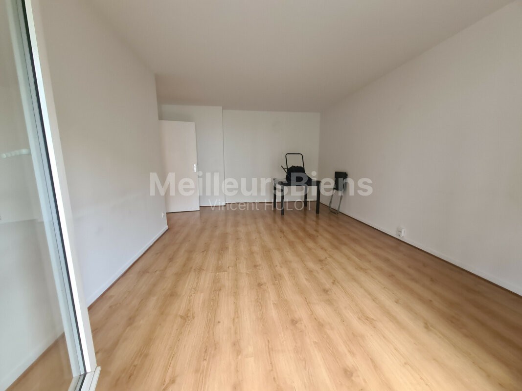 Vente Appartement à Paris Ménilmontant 20e arrondissement 3 pièces