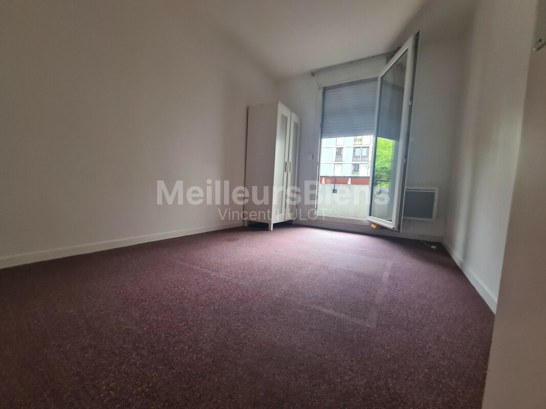 Vente Appartement à Paris Ménilmontant 20e arrondissement 3 pièces