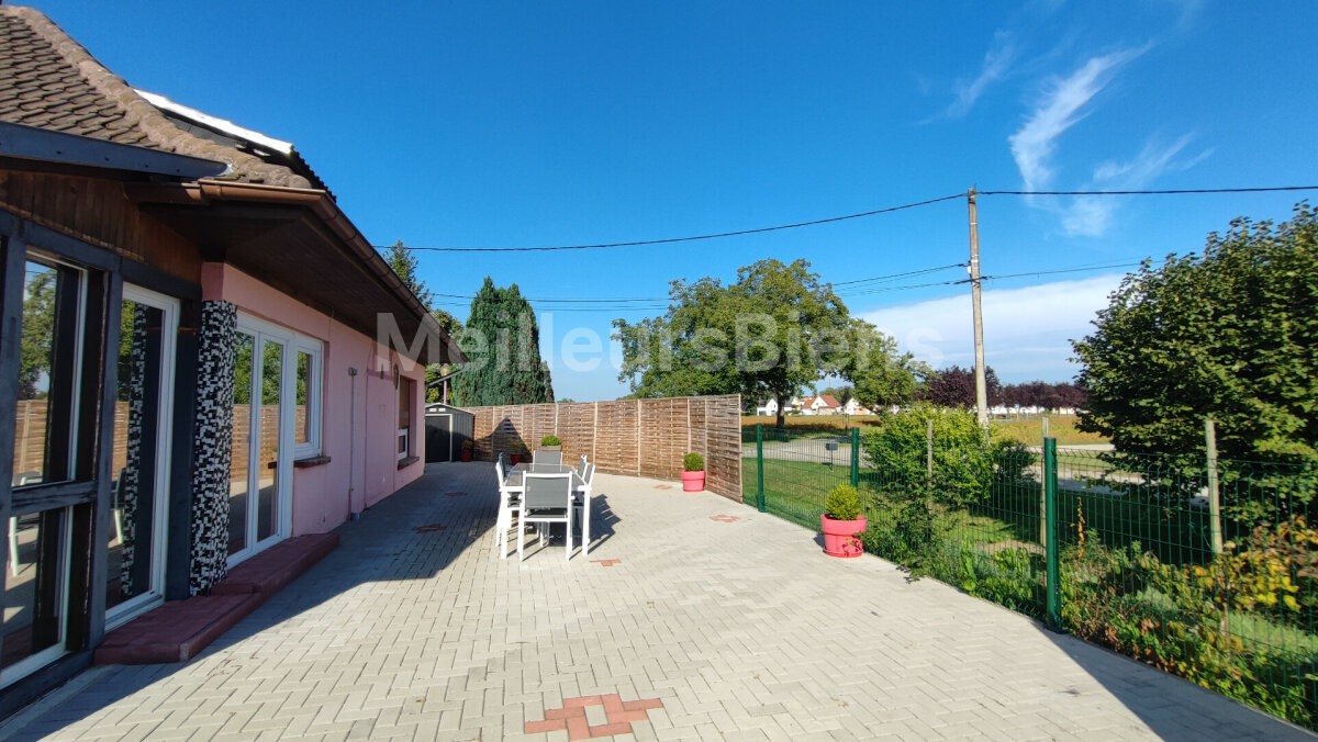 Vente Maison à Obenheim 12 pièces