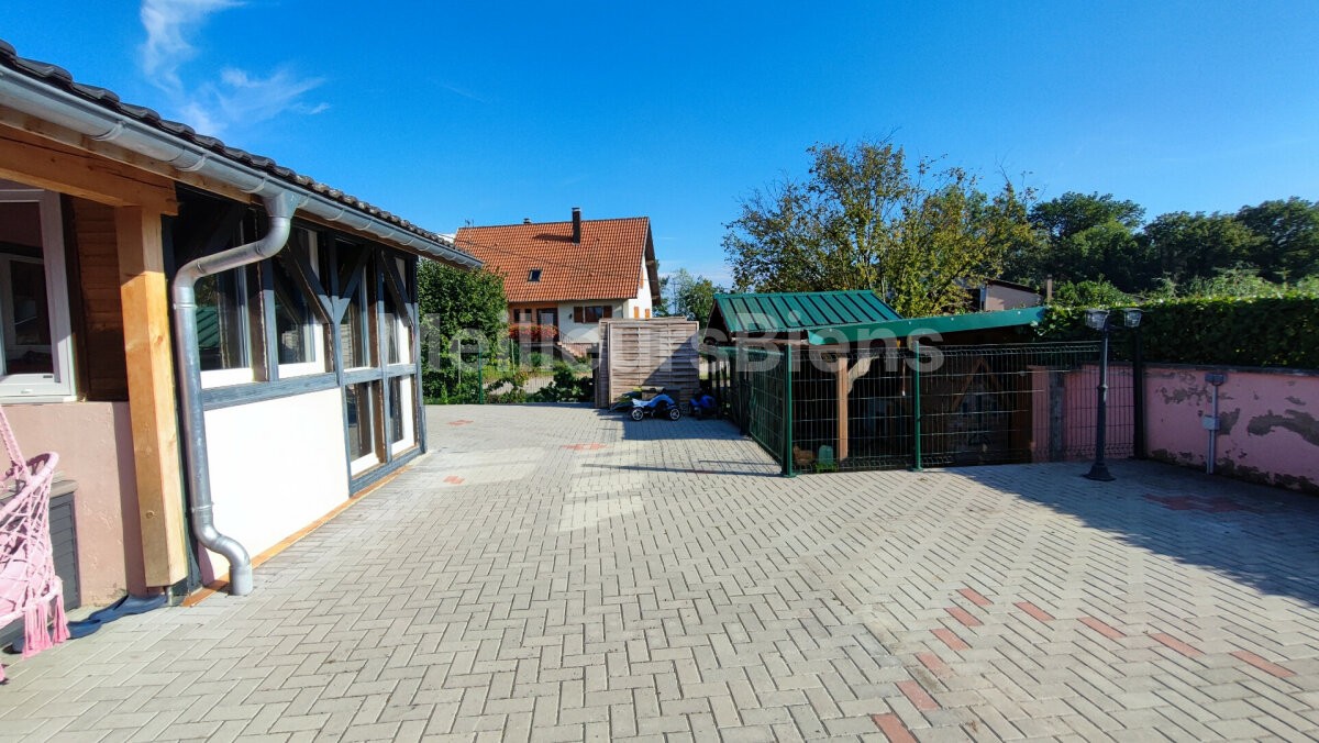 Vente Maison à Obenheim 12 pièces