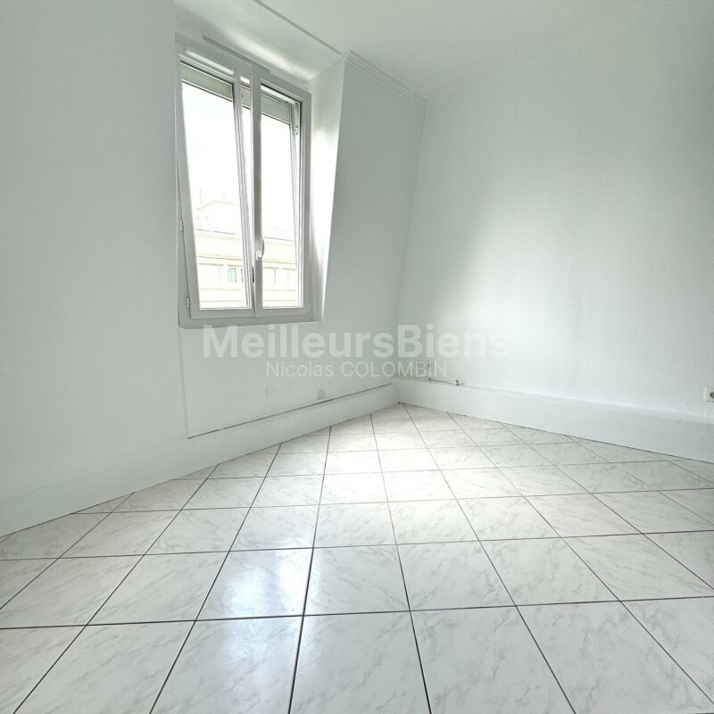 Vente Appartement à le Raincy 2 pièces