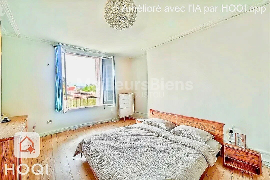 Vente Appartement à Montmorency 7 pièces