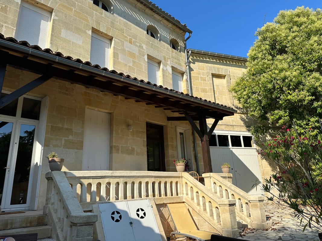 Vente Maison à Vayres 7 pièces