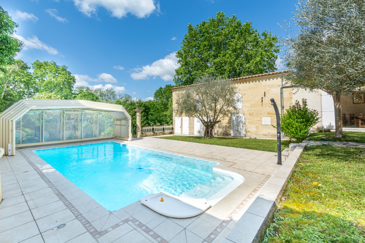 Vente Maison à Vayres 7 pièces