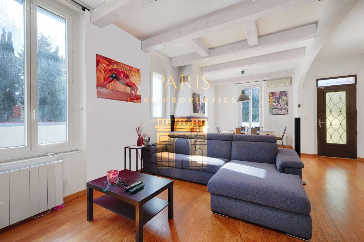 Vente Maison à Marseille 12e arrondissement 6 pièces