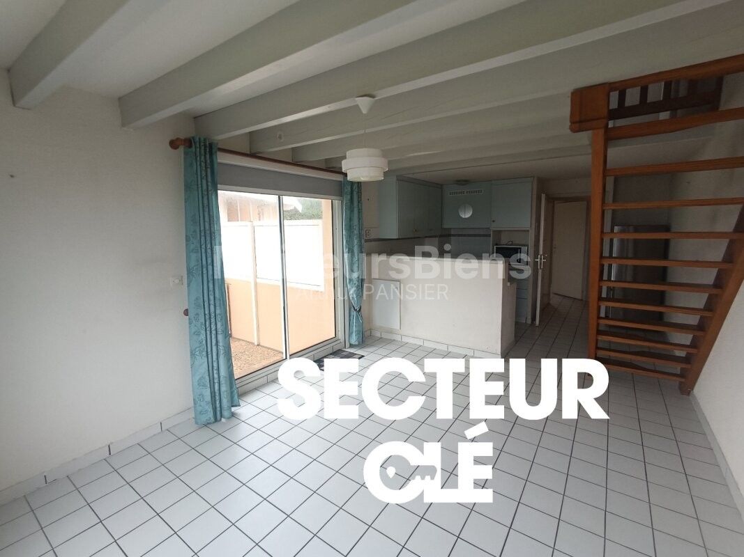 Vente Appartement à Mimizan 4 pièces