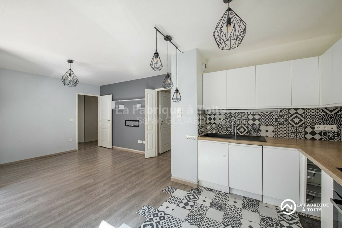 Vente Appartement à Bezons 4 pièces