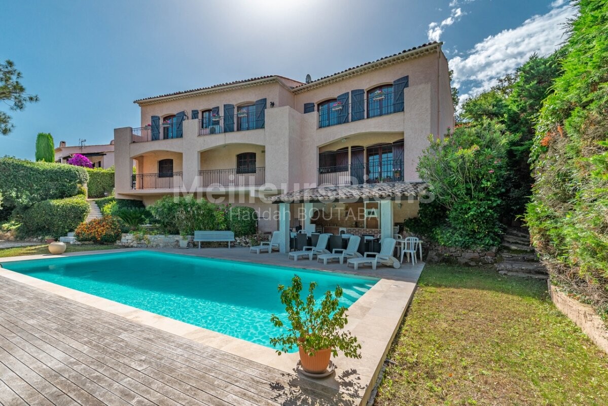 Vente Maison à Vallauris 7 pièces