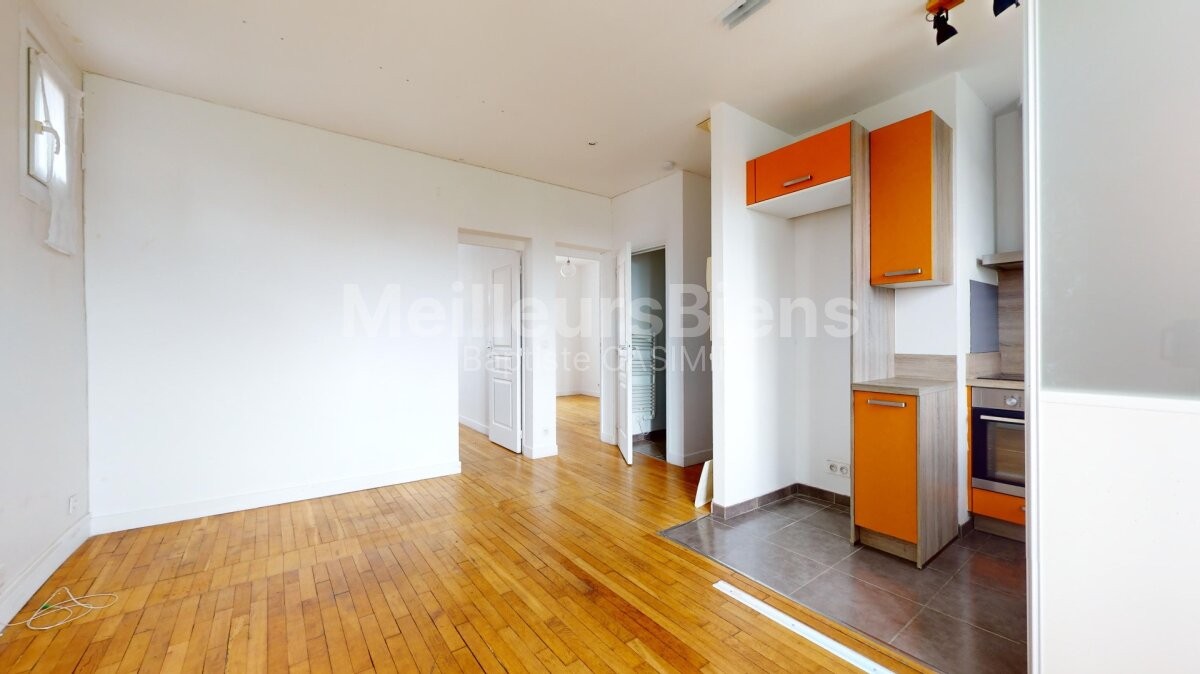 Vente Appartement à Thiais 3 pièces