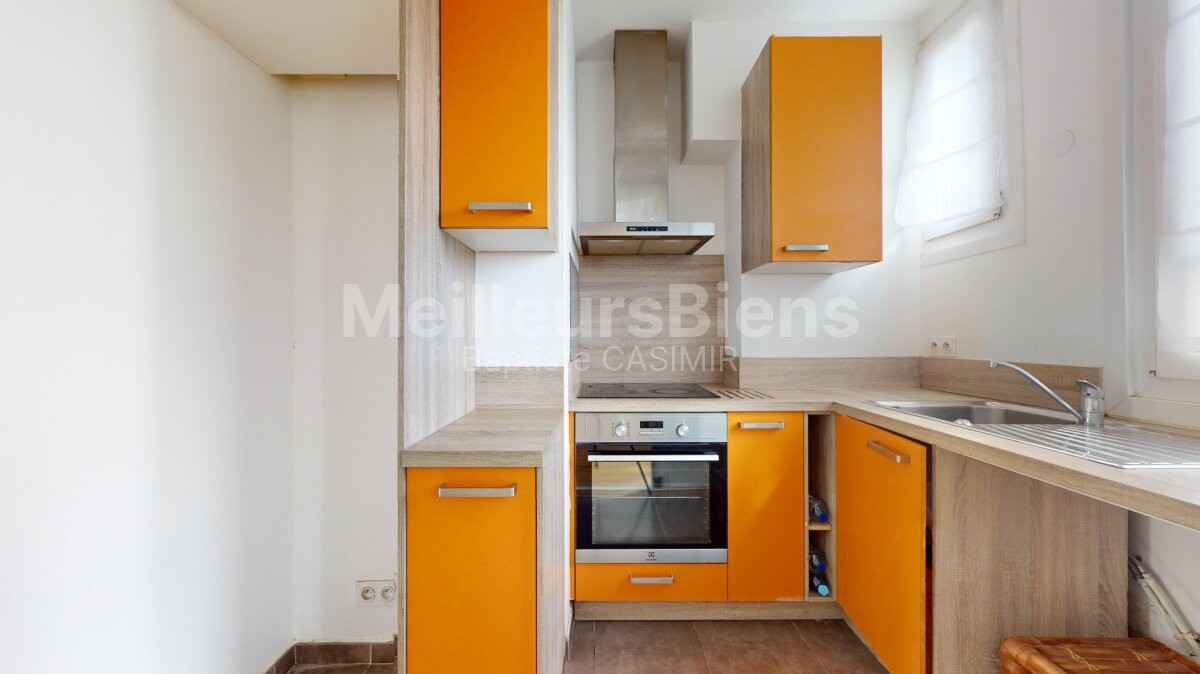 Vente Appartement à Thiais 3 pièces