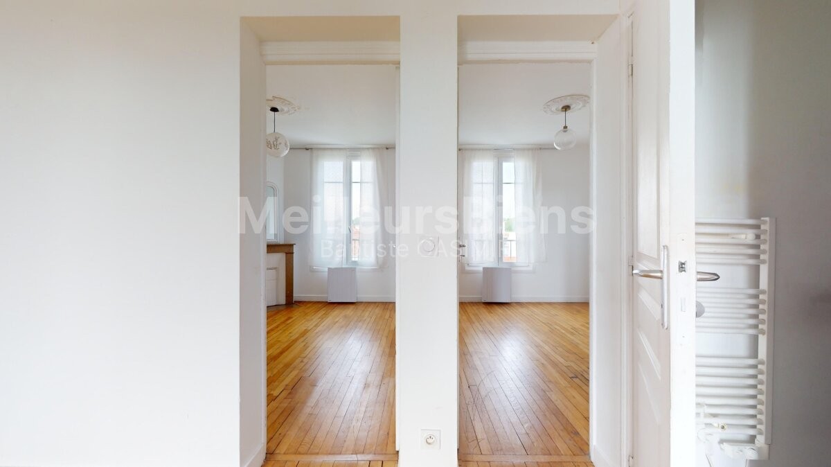 Vente Appartement à Thiais 3 pièces