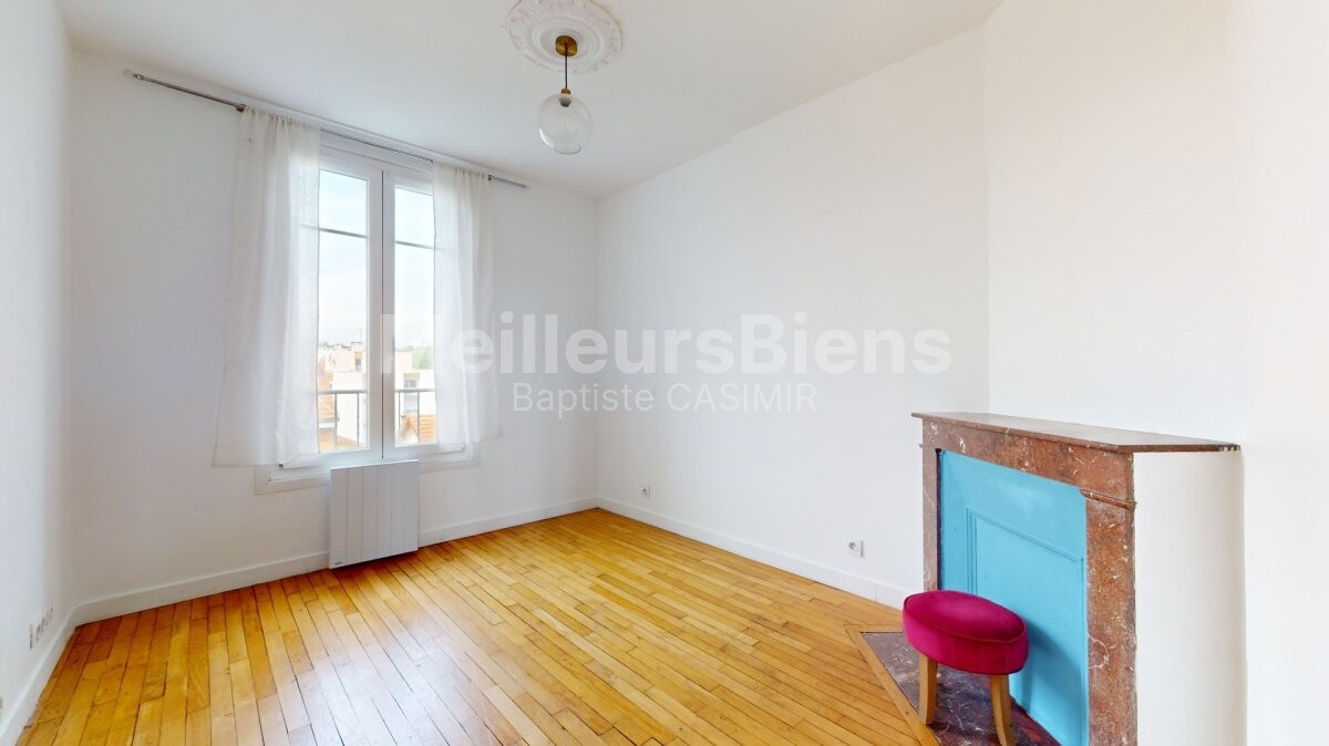 Vente Appartement à Thiais 3 pièces