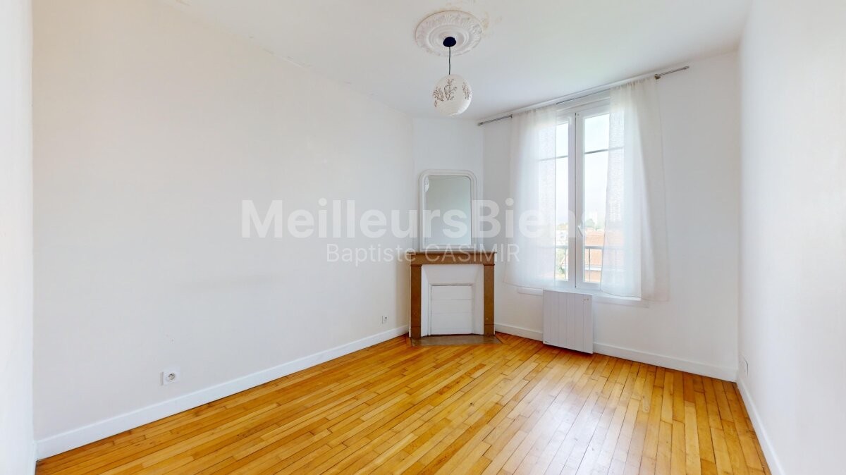 Vente Appartement à Thiais 3 pièces